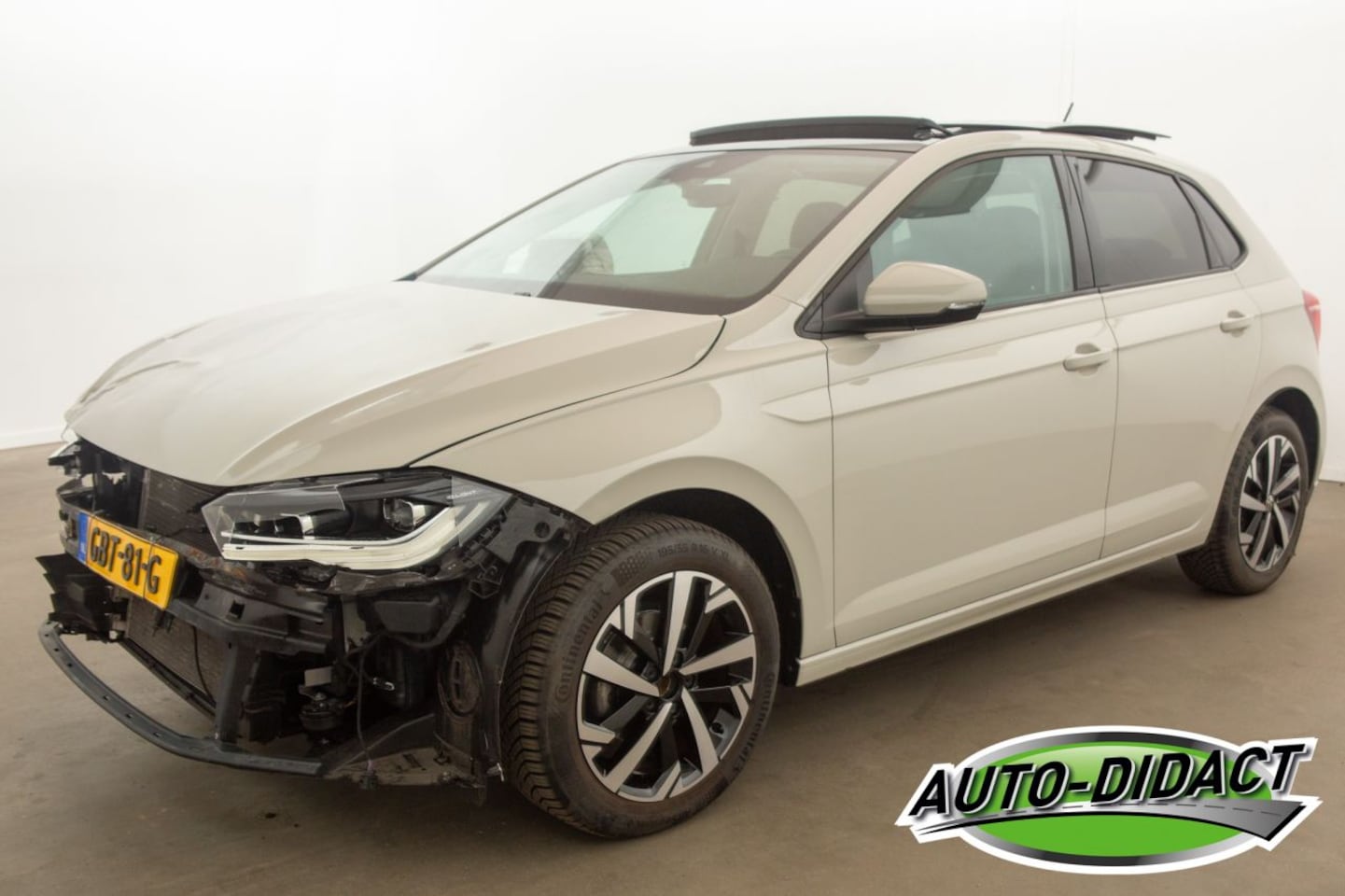 Volkswagen Polo - 1.0 TSI Automaat Pano Digital Cockpit Navi IQ Life Edition - AutoWereld.nl