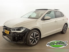 Volkswagen Polo - 1.0 TSI Automaat Pano Digital Cockpit Navi IQ Life Edition