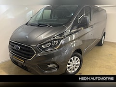 Ford Transit Custom - 300 2.0 TDCI L2H1 Limited 170 pk Automaat | Adaptive Cruise | BLIS | Xenon | Camera