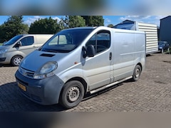 Nissan Primastar - 1, 9 DCI 2005 apk 26-9 airco zilver