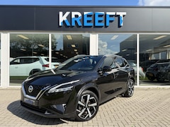 Nissan Qashqai - 1.3 MHEV Xtronic Tekna Plus Massage | Panorama