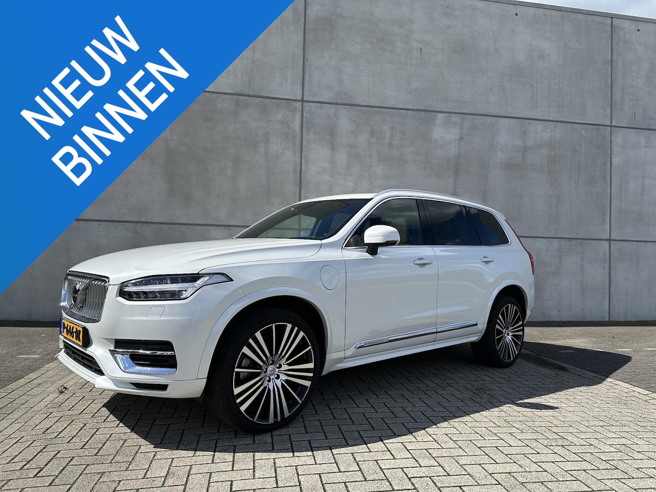 Volvo XC90 - 2.0 T8 Recharge AWD Inscription Exclusive 1e eigenaar | NL geleverd | Volvo dealer onderho - AutoWereld.nl
