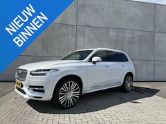 Volvo XC90 - 2.0 T8 Recharge AWD Inscription Exclusive 1e eigenaar | NL geleverd | dealer onderhouden |