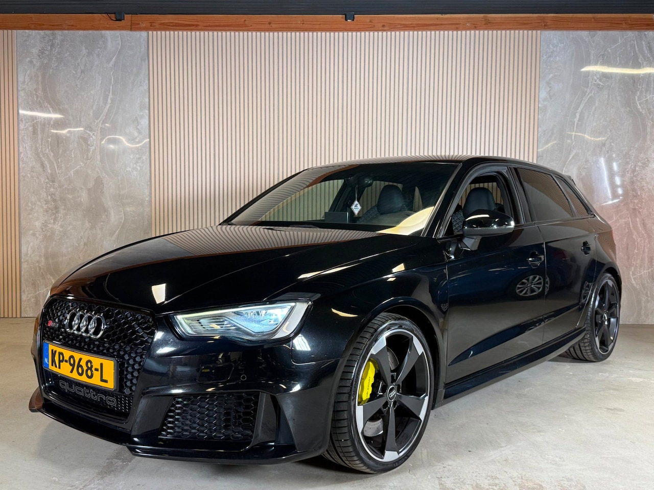 Audi RS3 - Sportback 2.5 TFSI Quattro Keyless Miltekk B&O RS-Seats Nwe Apk - AutoWereld.nl
