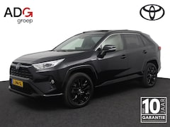 Toyota RAV4 - 2.5 Hybrid Black Edition | Stoelverwarming | Parkeersensoren V+A | Apple Carplay & Andriod