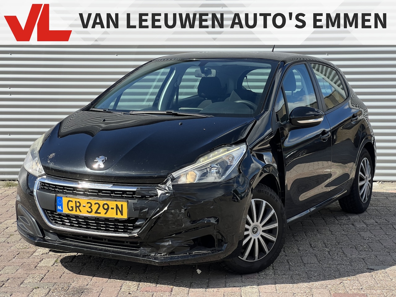 Peugeot 208 - 1.2 PureTech Active | Zie foto's | Lees text | Zo mee - AutoWereld.nl