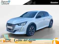 Peugeot e-208 - EV GT 350 50 kWh | SOH 91% | CAMERA | LED | SPORTSTOELEN | SFEER VERLICHTING |