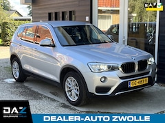 BMW X3 - sDrive20i Executive Aut/Ecc/Leer/Navi/1e Eigenaar