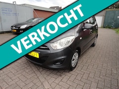 Hyundai i10 - 1.1 i-Drive Cool (KM 111175 NAP AIRCO)