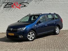 Dacia Logan MCV - 0.9 TCe AUTOMAAT Airco Cruise Elektrishce ramen Usb Bluetooth
