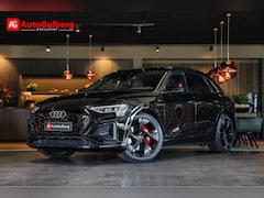 Audi Q8 e-tron - 55 quattro S Black Edition Competition 115 kWh Sportstoelen leder, Panoramadak, ACC, Bang