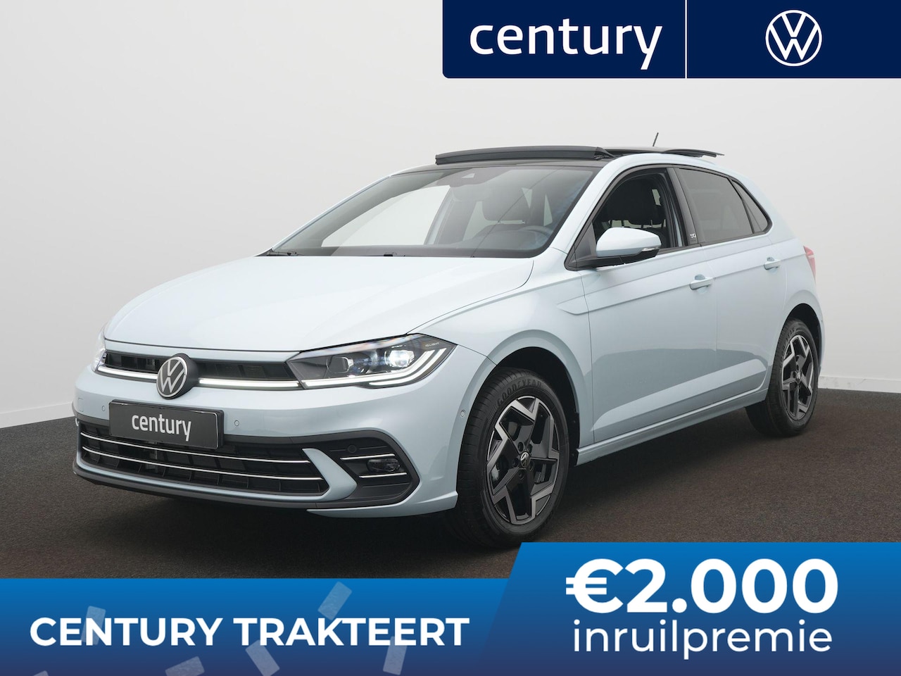 Volkswagen Polo - 50 Edition 1.0 TSI 70 kW / 95 PK Hatchback 7 versn - AutoWereld.nl