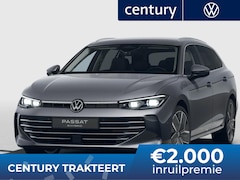 Volkswagen Passat Variant - Elegance Business 1.5 eHybrid 150 kW / 204 PK Vari