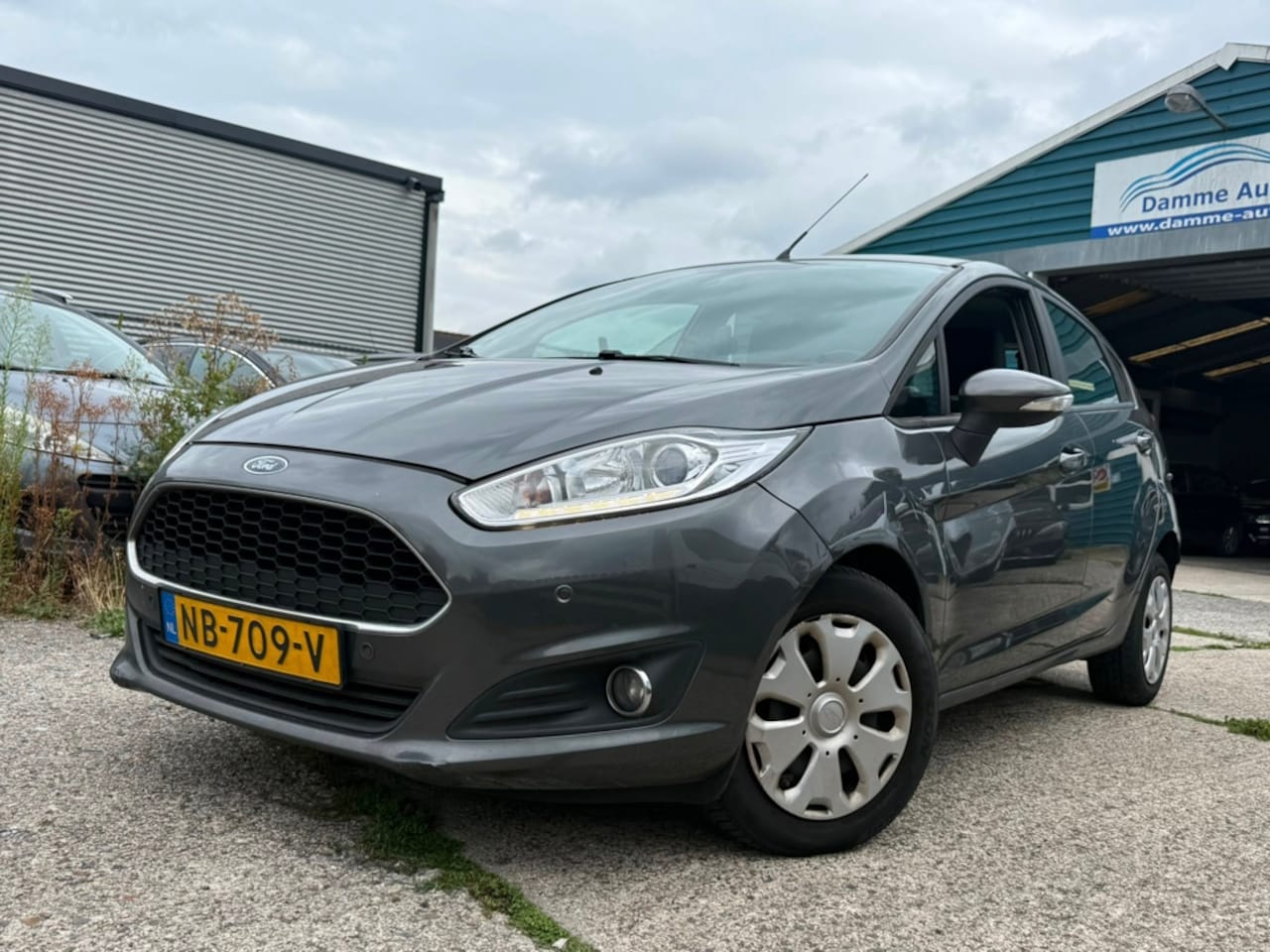 Ford Fiesta - 1.5 TDCi Style Ultimate Lease Edition | Exportprice EX BPM !! - AutoWereld.nl