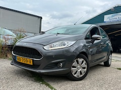 Ford Fiesta - 1.5 TDCi Style Ultimate Lease Edition | Exportprice EX BPM
