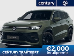 Volkswagen Tayron - R-Line Edition 1.5 eHybrid 150 kW / 204 PK SUV 6 v