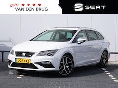 SEAT Leon ST - 1.4 EcoTSI FR Business Intense 150pk | Panoramadak | Trekhaak | Navigatie | LED | Cruise c