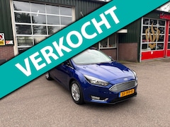 Ford Focus - 1.0 Titanium / Nieuwe Distributieriemset