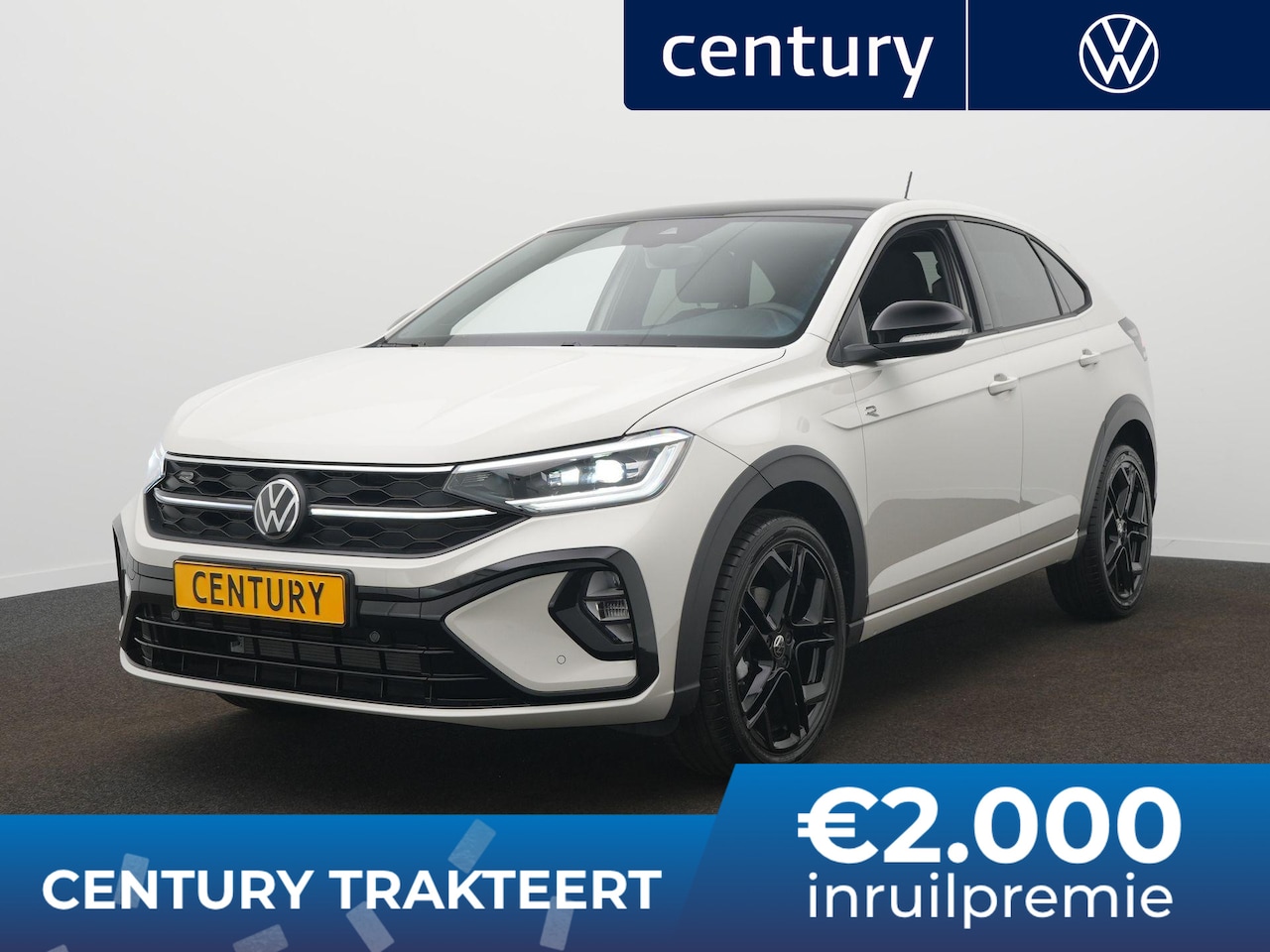 Volkswagen Taigo - R-Line Edition 1.0 TSI 85 kW / 116 PK CUV 7 versn. - AutoWereld.nl