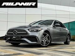 Mercedes-Benz C-klasse - 300 AMG Line |Pano|Burmester|ACC|360|VOL