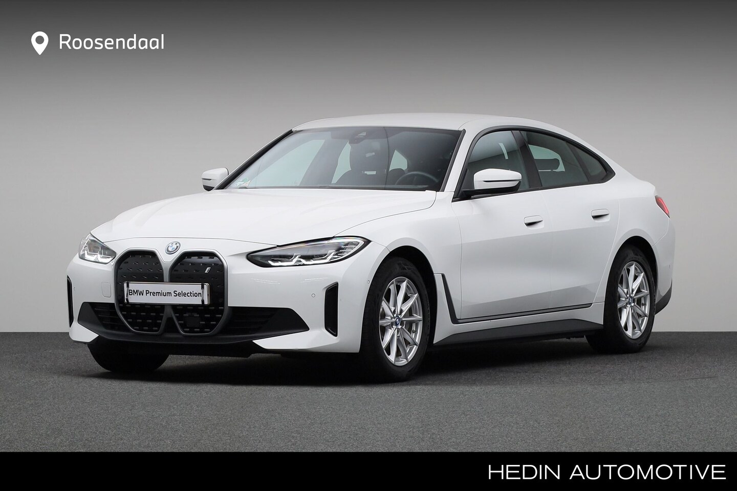 BMW i4 - eDrive40 84 kWh | Camera | Hifi | Apple Carplay | - AutoWereld.nl