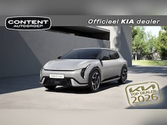 Kia EV4 - 58, 3 kWh 204PK Plus Advanced