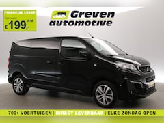 Peugeot Expert - 2.0 BlueHDI L2H1 | Airco | Cruise | 3 Zits | Camera | Carplay | Navi | Trekhaak