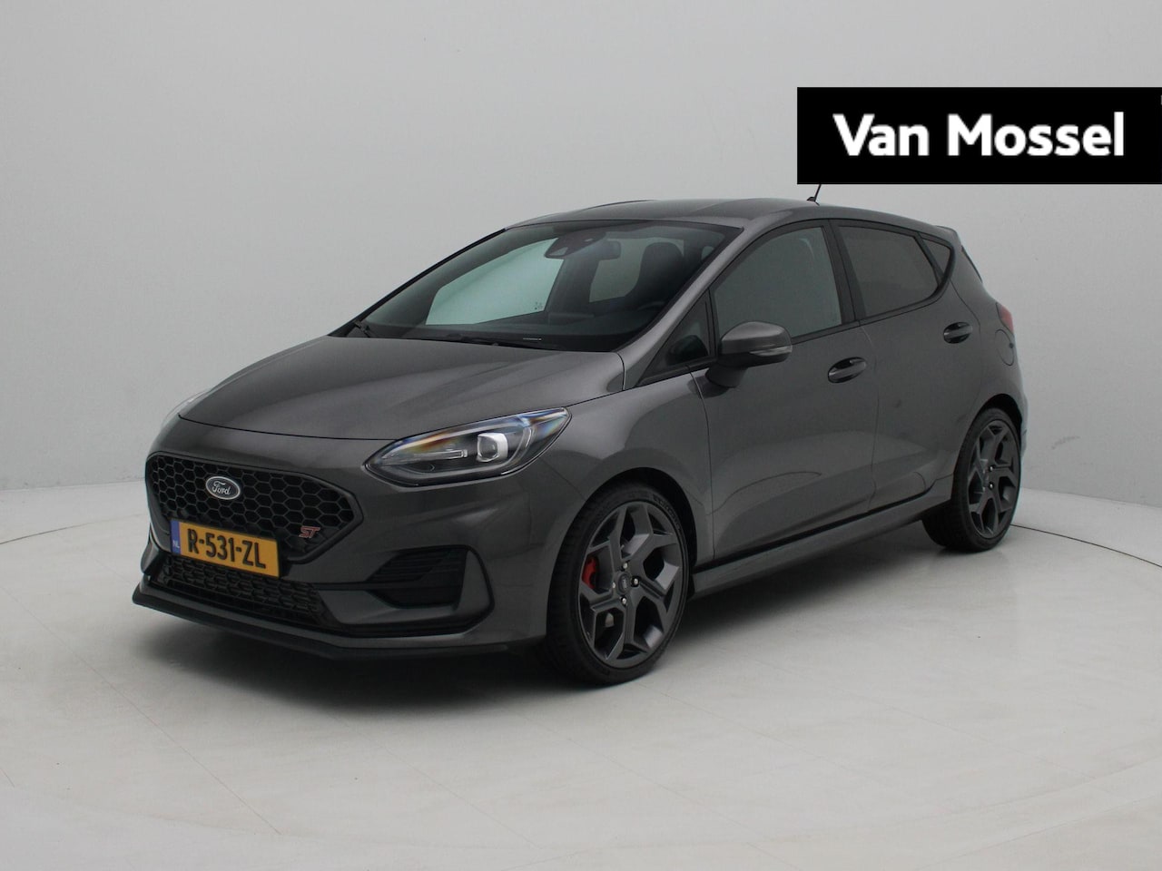 Ford Fiesta - 1.5 Ecoboost ST-X | Multimedia pack | Winter-pack | airco automatisch | Apple Carplay/Andr - AutoWereld.nl