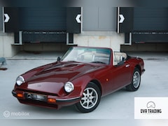 TVR S - S 290S S2 2.9L V6 1990 Liefhebbersauto Historie Hobbyauto