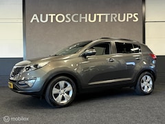 Kia Sportage - 1.6 GDI Plus Pack TR.HAAK / CARPLAY MEDIA / CRUISE / CLIMA / DAB / PDC / LMV /