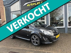 Opel Corsa - 1.4-16V TURBO / OPC EDITIE / NAVI / 120 PK / PDC