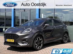 Ford Puma - 1.0 EcoBoost Hybrid ST-Line X 155PK Winterpack Cruise Navi B&O Parkeersensoren Achter Clim