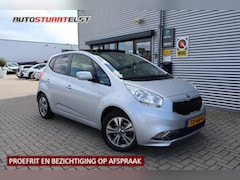 Kia Venga - 1.4 CVVT Edition 2e Eigenaar | NL-Auto | Volledig Onderh | Pano | Trekhaak | Camera | Navi
