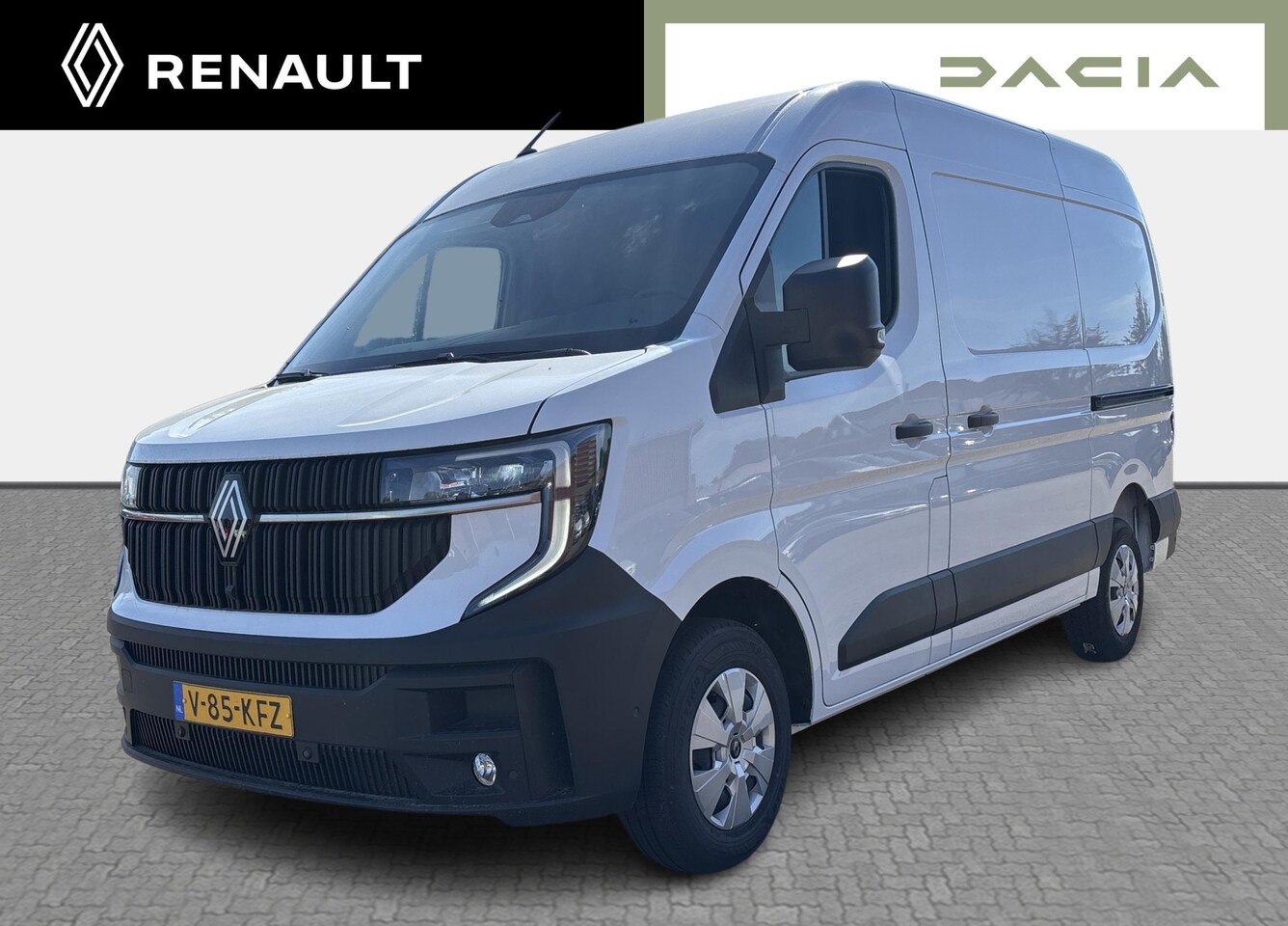 Renault Master - T35 2.0 dCi 150 L2H2 Extra - zijschuifdeur links - AutoWereld.nl