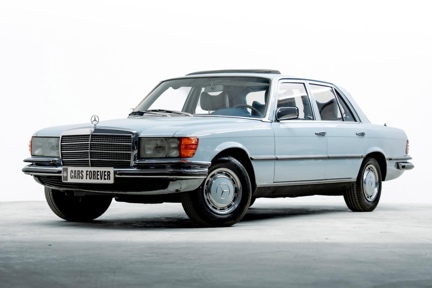 Mercedes-Benz S-klasse - 280 S | LPG | Wegenbelastingvrij | - AutoWereld.nl