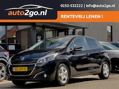 Peugeot 208 - 1.2 BLUE LION NAVI APPLE-CARPLAY AIRCO LED LMV PDC