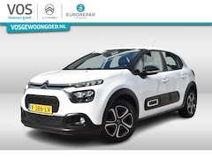 Citroën C3 - PureTech 83 Feel | Navigatie | Airconditioning ECC | Apple Carplay & Android Auto | Isofix