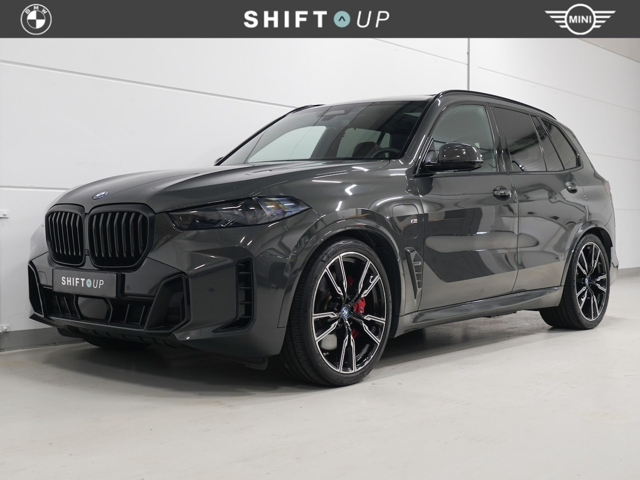 BMW X5 - xDrive50e M-Sport | Panoramadak | CoPilot | Elektr. Trekhaak | Harman Kardon - AutoWereld.nl