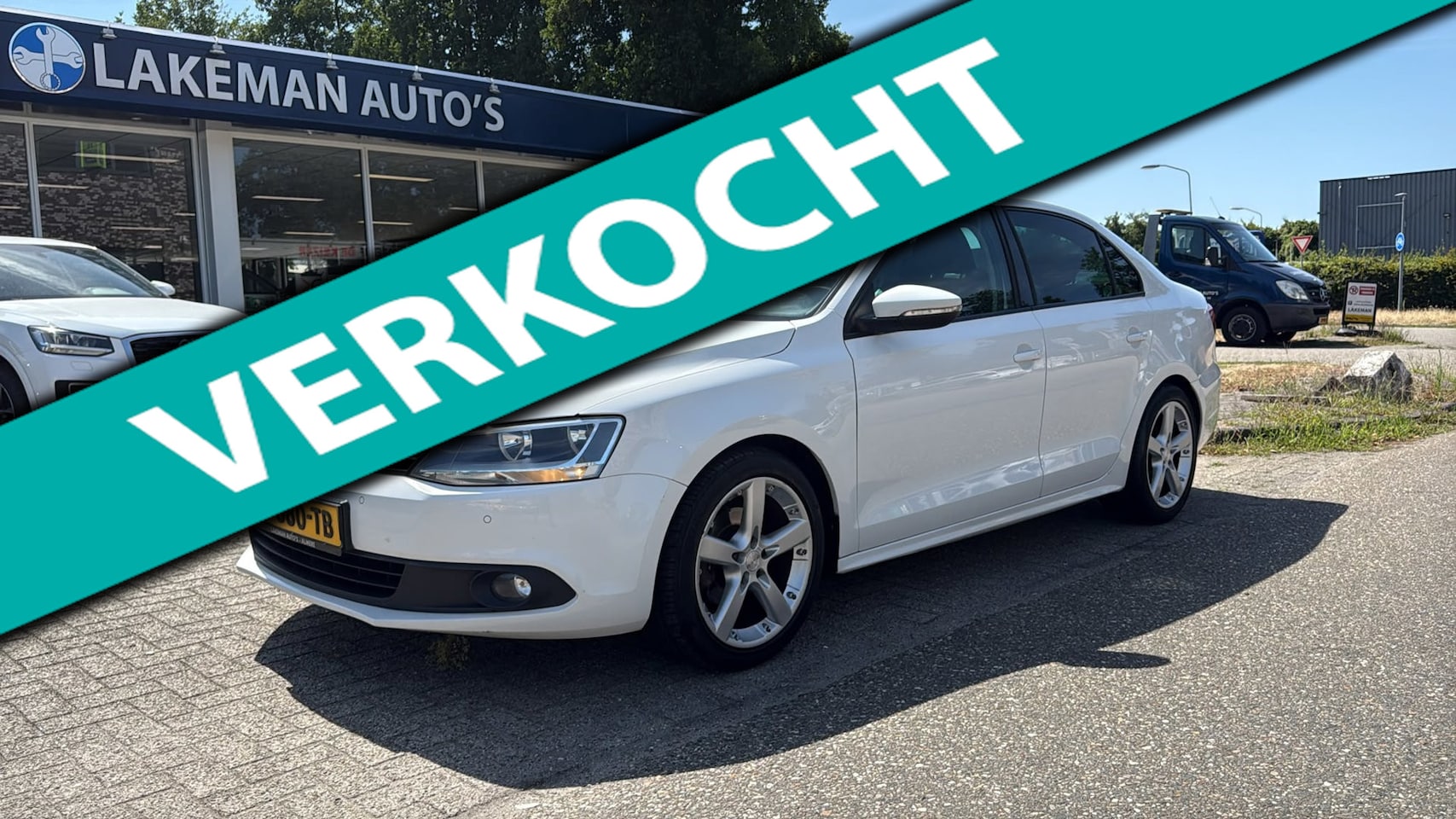 Volkswagen Jetta - 1.2 TSI Whiteline Huurkoop Inruil APK Garantie - AutoWereld.nl