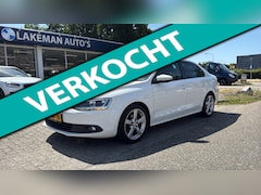 Volkswagen Jetta - 1.2 TSI Whiteline Huurkoop Inruil APK Garantie