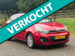 Kia Rio - 1.2 CVVT Super Pack /Navi/Trekhaak/Cruise/