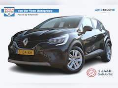 Renault Captur - 1.0 TCe 90 evolution | Incl. 12 maanden garantie | Achteruitrijcamera | Parkeersensoren |