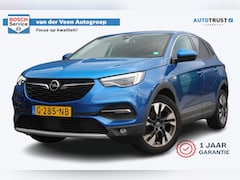 Opel Grandland X - 1.2 Turbo Business Executive | Incl. 12 maanden garantie | Elektrische kofferklep | Parkee