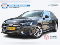 Audi A4 Avant - 35 TFSI Advanced Edition | Incl. 12 maanden garantie | Cruise control | Climate control |