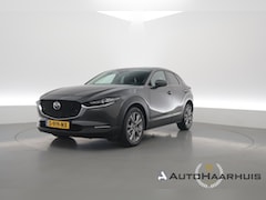 Mazda CX-30 - 2.0 e-SkyActiv-G M Hybrid Comfort | Rijklaar | Adapt. Cruise | HUD | Bose | 360cam | Stoel
