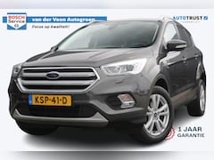 Ford Kuga - 1.5 Titanium | Incl. 12 maanden garantie | Voorstoelen verwarmd | Verwarmd stuurwiel | Voo