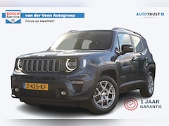 Jeep Renegade - 1.5T e-Hybrid Altitude | Incl. 12 maanden | Achteruitrijcamera | Parkeersensoren | Cruise