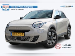 Fiat 600 - 1.2 Hybrid Urban | Incl. 12 maanden garantie | Stoelverwarming | Cruise Control | Apple Ca