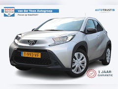 Toyota Aygo X - 1.0 VVT-i MT Play | Incl. 12 maanden garantie | Adaptieve cruise control | Airco | Apple c