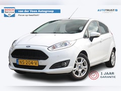 Ford Fiesta - 1.0 Style Ultimate | Incl. 12 maanden garantie | Dealer onderhouden | Cruise control | Par